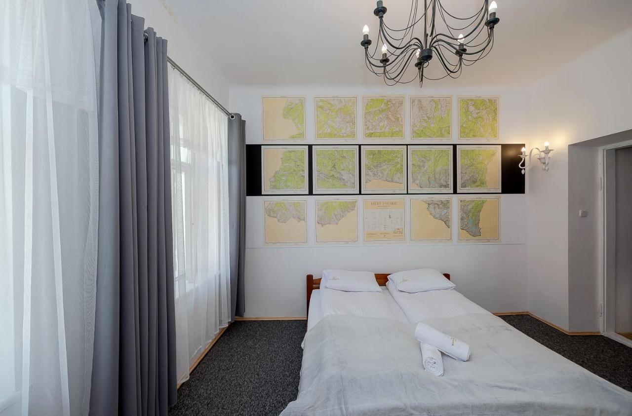 Konradówka Apartament *