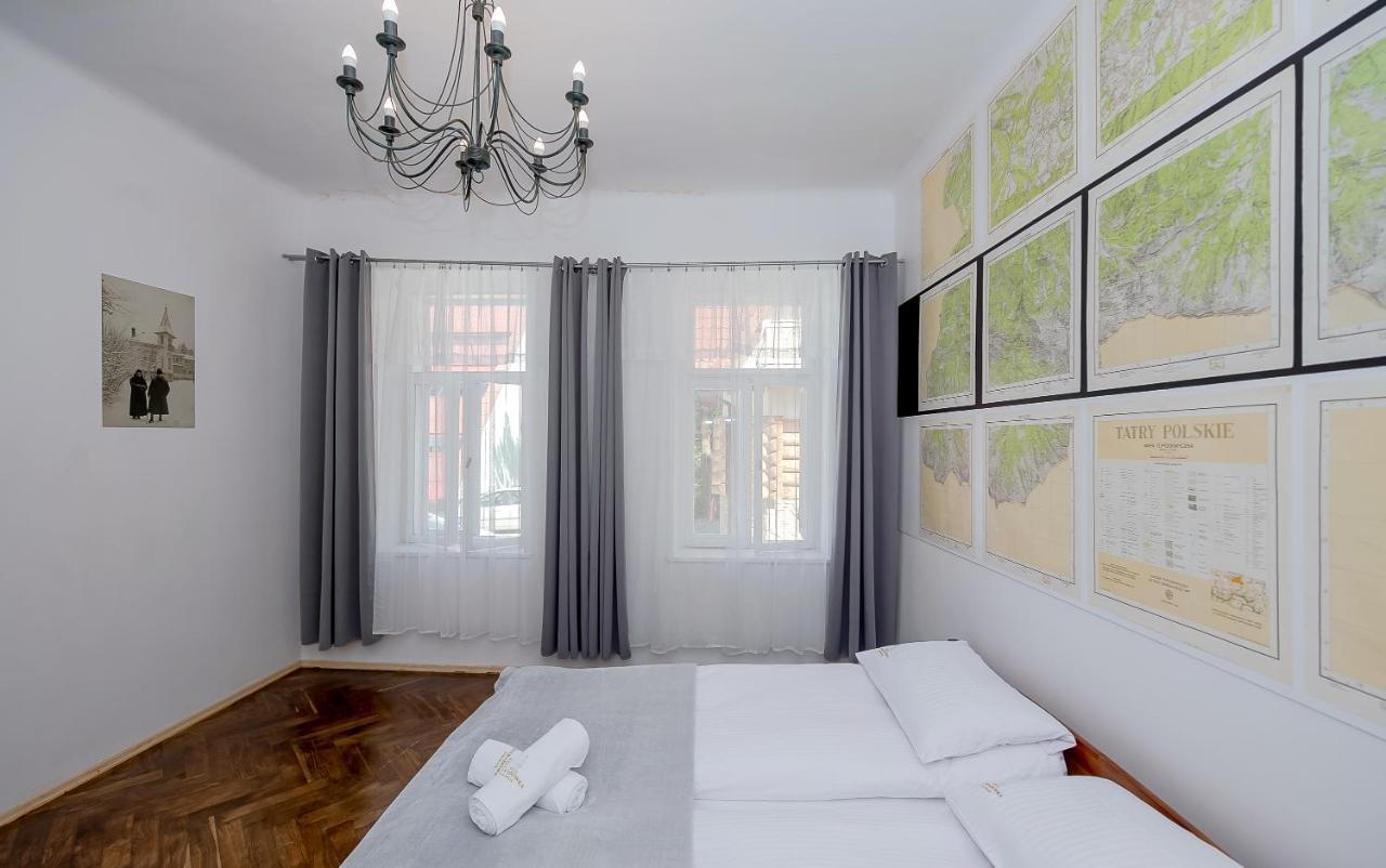 Apartament Konradówka Zakopane