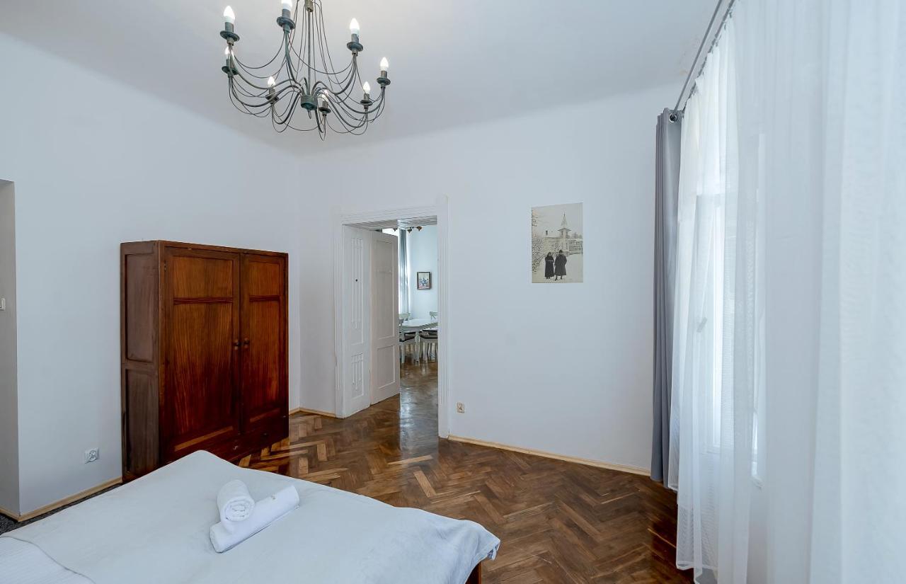 Konradowka Apartment