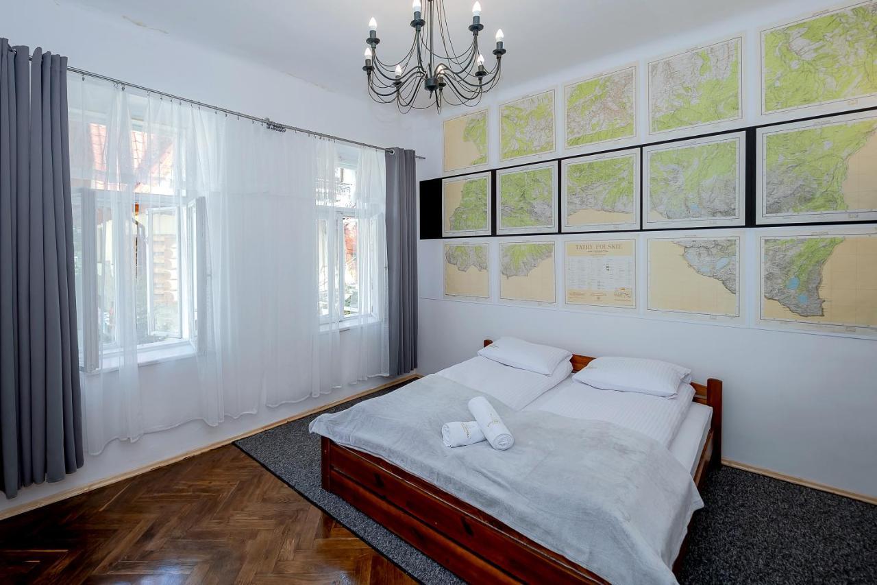 Konradowka Apartment *