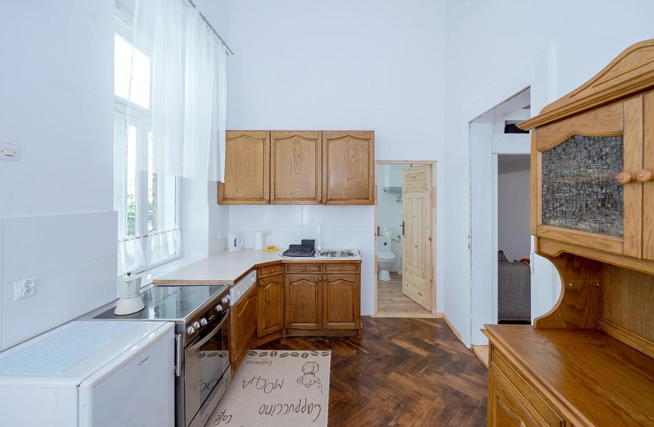 Konradowka Apartment